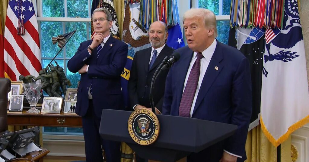 President Trump’s global tariffs take effect. Here’s how they could impact you.