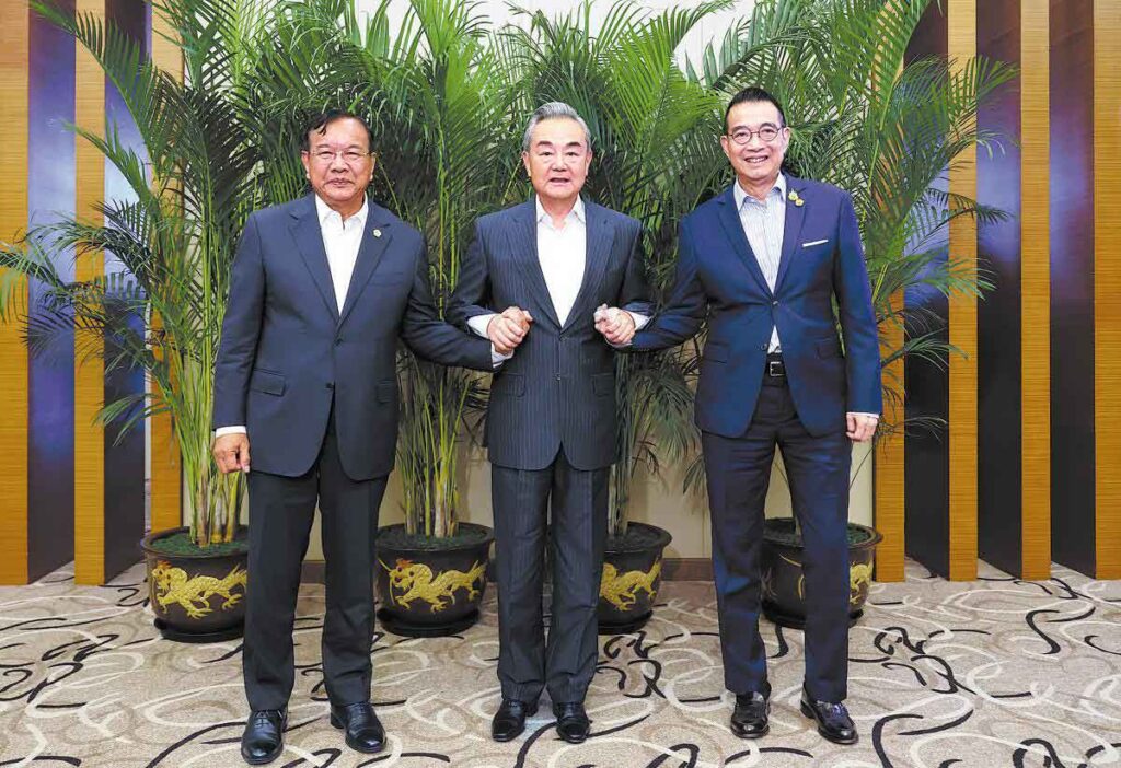 Cambodia, Thailand urged to engage in dialogue, rebuild trust