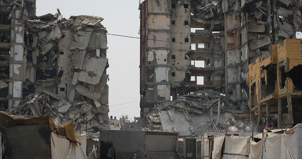 Israeli chief of staff approves “main” outline of attack plan for Gaza