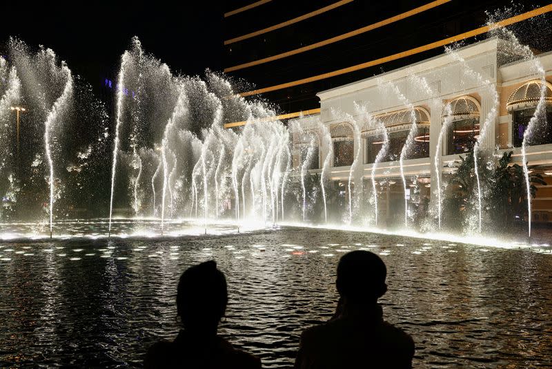 Wynn misses quarterly estimates on weak Macau business