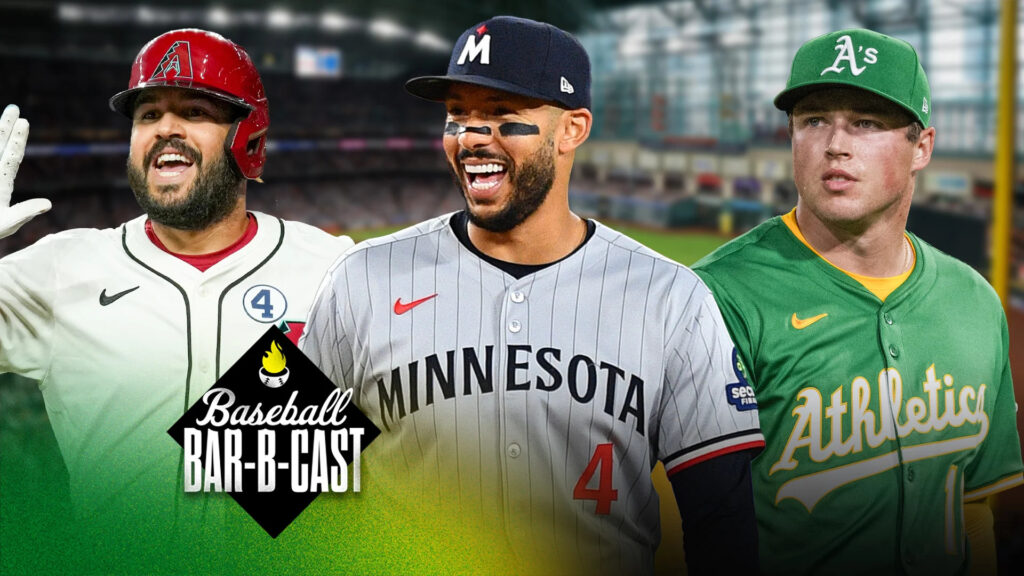 2025 MLB Trade Deadline Reaction Show: Carlos Correa, Eugenio Suárez & Mason Miller dealt!