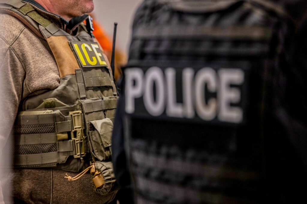 ICE efforts to poach local officers anger some local law enforcement leaders