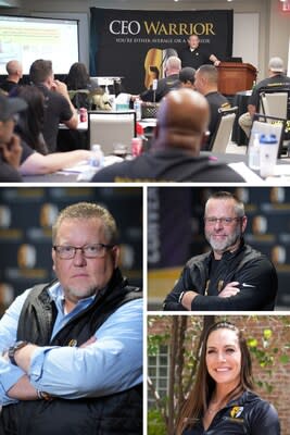 CEO Warrior hosts Service Business Live at its New Jersey headquarters in September