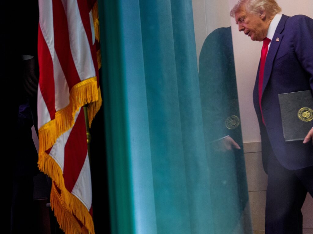 Can Trump make a deal with Russia? Europe watches closely : Trump’s Terms