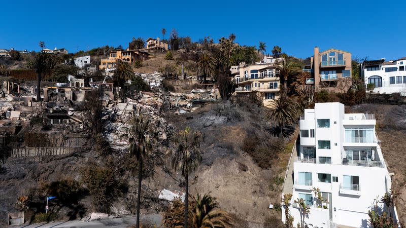 Global insured catastrophe losses hit $80 billion in first half of 2025, report shows