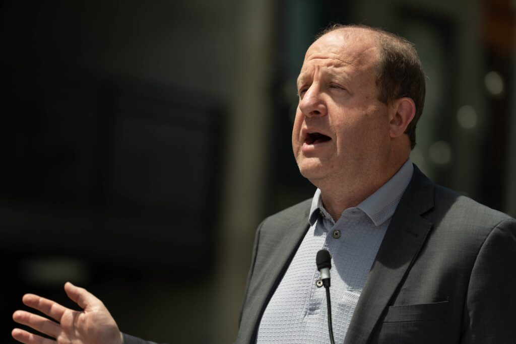 Colorado governor calls special legislative session to deal with nearly $1B budget hole, artificial intelligence law