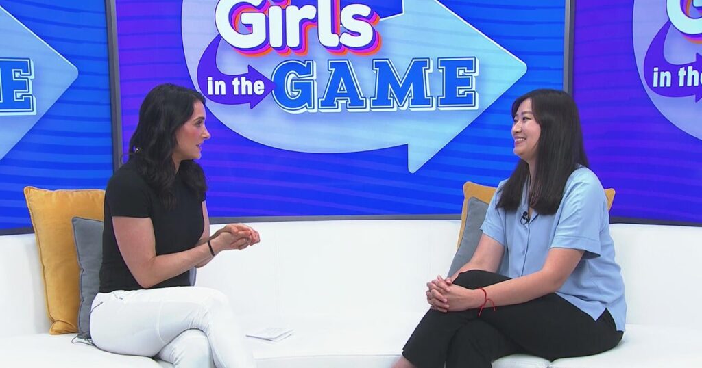 Sports Psychologist Rakyung Park shares how the field helps athletes perform at their peak