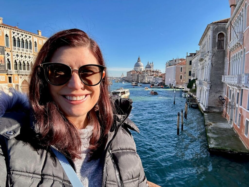 I flew from Florida to Italy for $260 using budget airlines. My first flight was cheap, but my experience felt anything but.