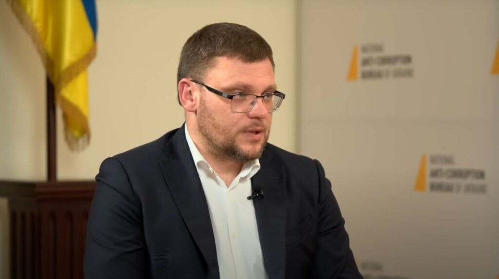 Prosecutor general accessed no cases while law limiting anti-corruption agency independence was in effect, its chief says