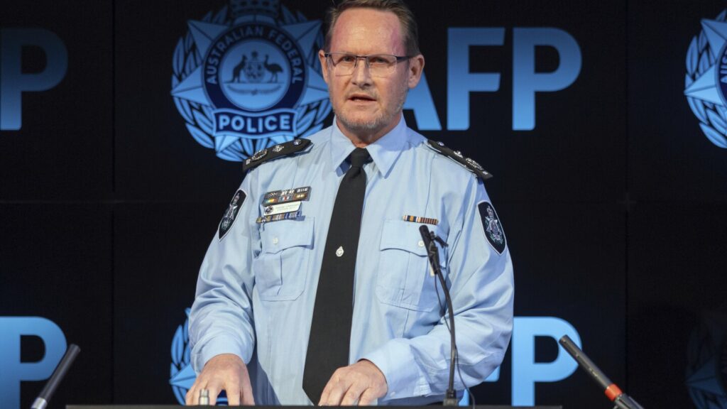 Chinese woman becomes third person charged under Australia’s foreign interference laws