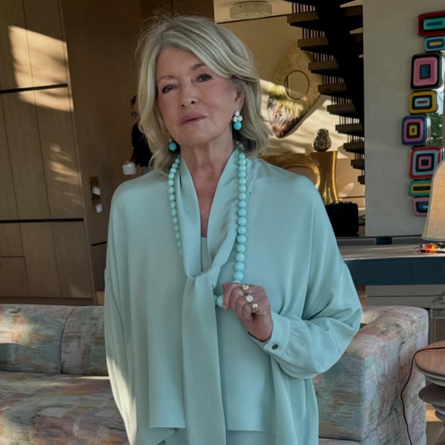 Martha Stewart throws shade at Meghan, Duchess of Sussex, over her lifestyle brand