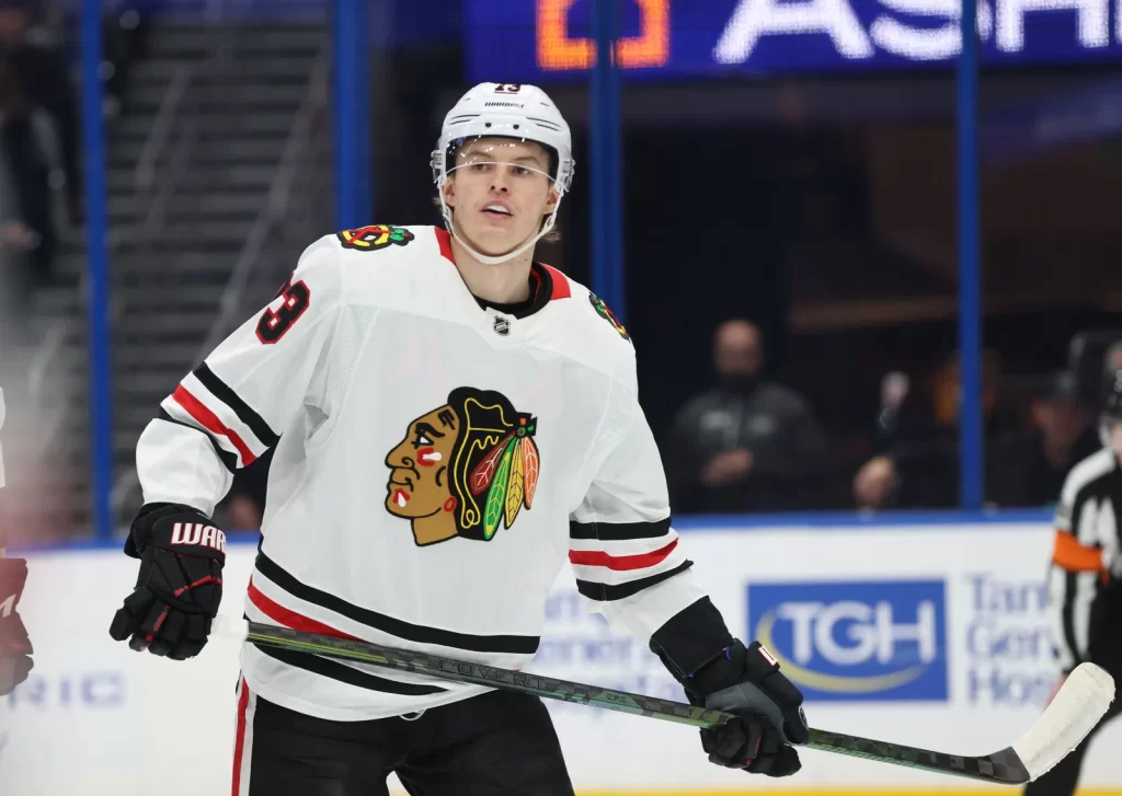 Blackhawks Forward Should Not Be Given Up On