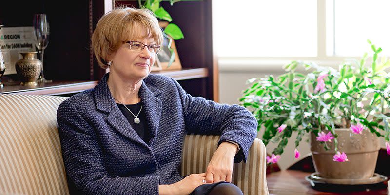 ‘We’ve Always Been Student-Focused’: Alabama Business Dean Kay Palan On Culture, AI & The Future Of The MBA