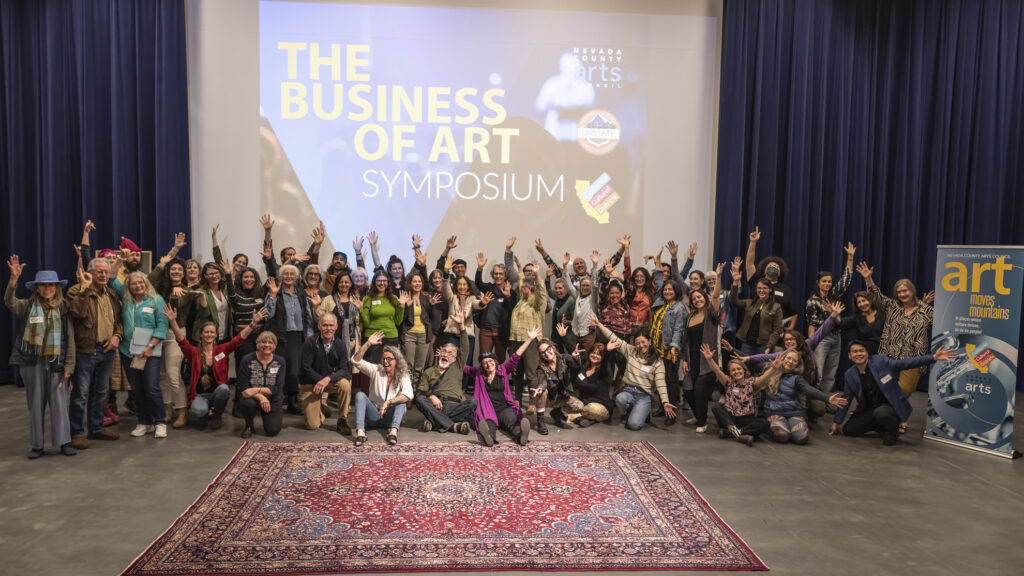 The 2025 Business of Art Symposium on Sept. 27