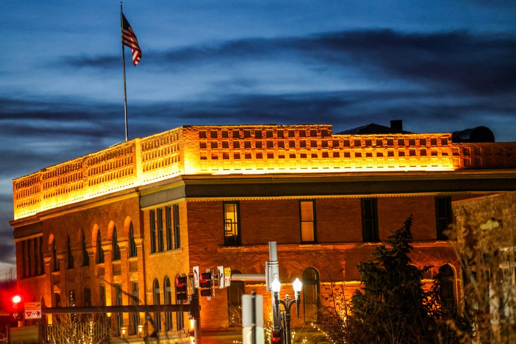 Hotel Jerome rated best in Aspen by Travel + Leisure