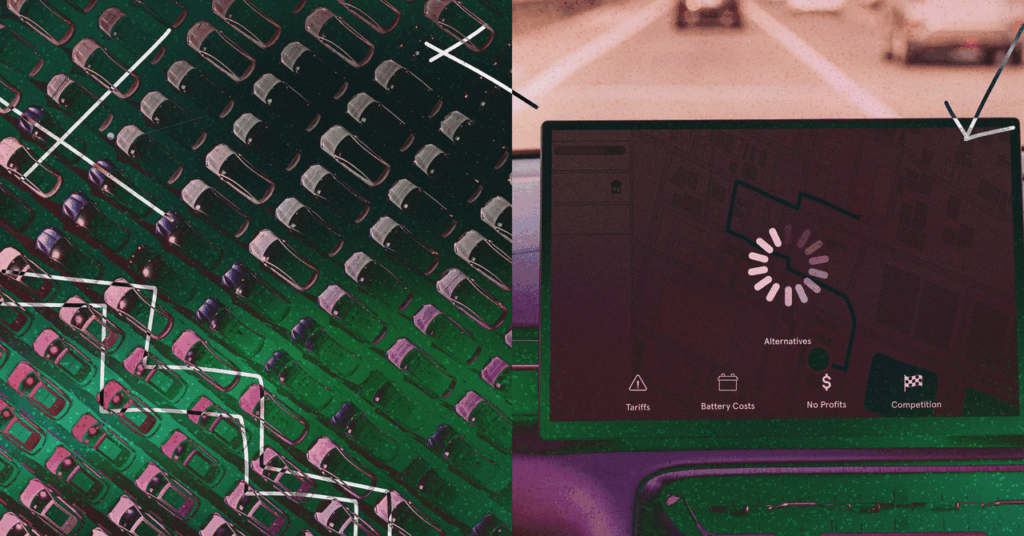 The Global Car Reckoning Is Here. Far Too Many Auto Companies Don’t Have a Plan