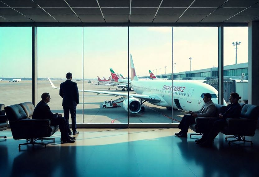 Global Airline Travel Growth Slows in June, Asia-Pacific No Longer Leads: Know Why – Travel And Tour World