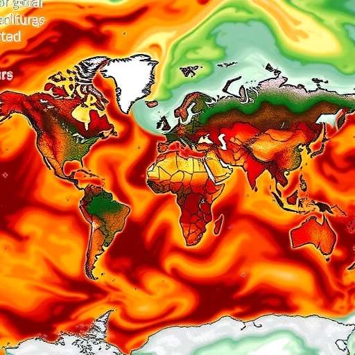 Global Decarbonization Drives Unseasonal Land Changes