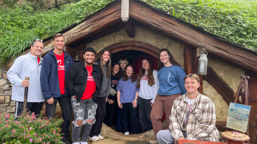 Around the World: College of Education Students Unlock Global Opportunities Through Study Abroad