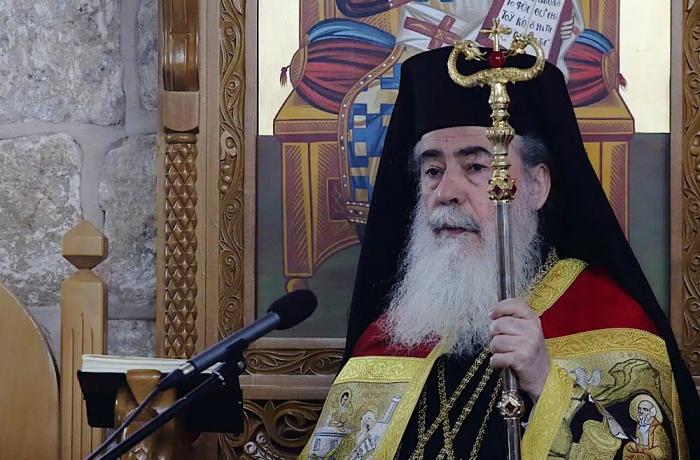 HOLY LAND Jerusalem municipality “freezes” Greek Orthodox Patriarchate accounts