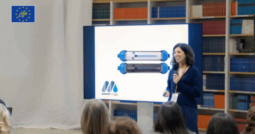 Restoring LIFE to Europe’s polluted water supplies