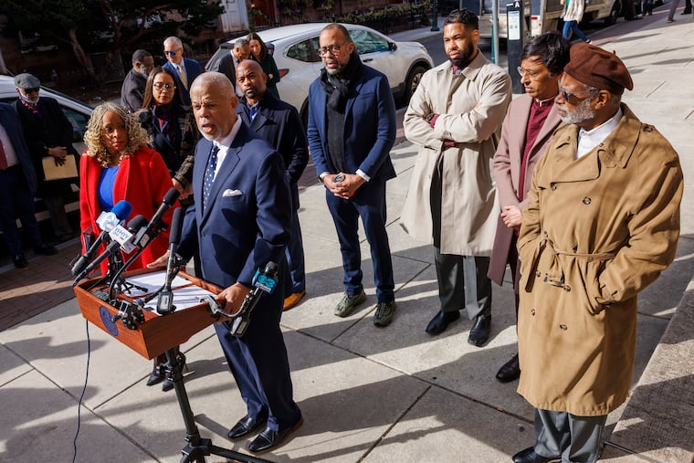 Penn’s law school pauses scholarship honoring its first Black female graduate, plans to close equal opportunity office
