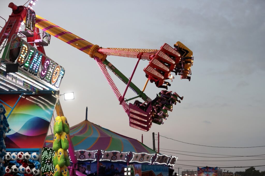 Violence is hitting Ohio’s county fairs, and state law protects guns over fairgoers