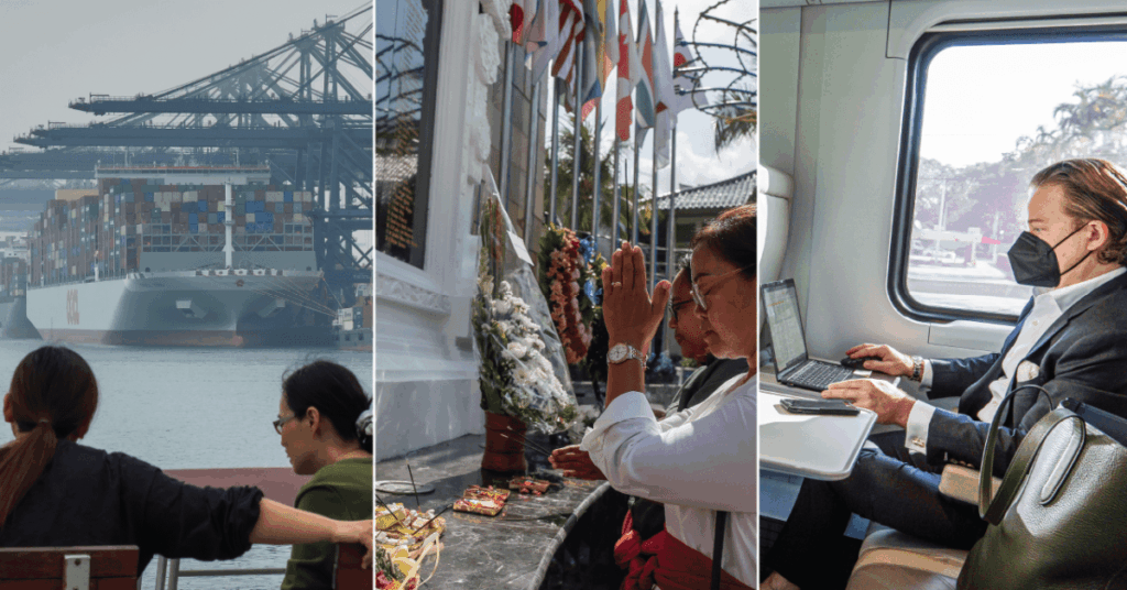 5. Spread of infectious diseases as a threat