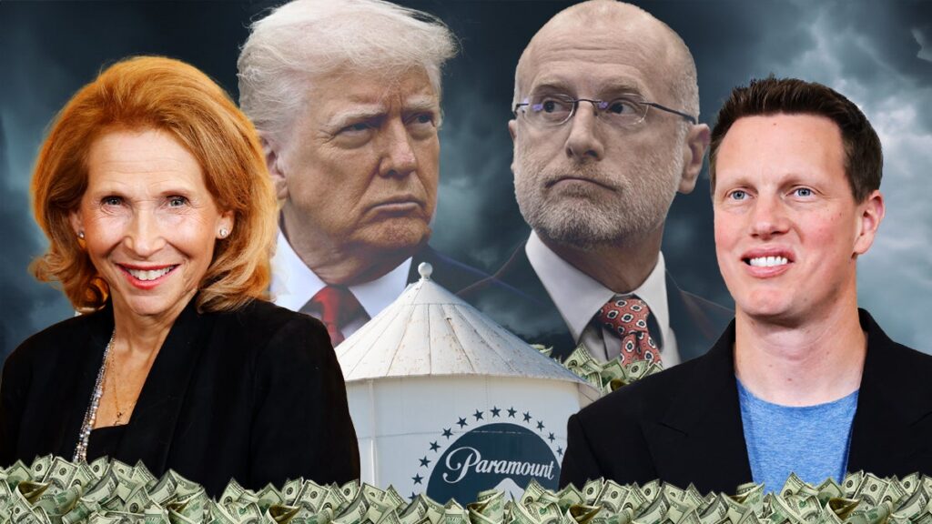 Skydance Tells Dem Senators Paramount Deal Didn’t Break Anti-Bribery Laws and It Was ‘Not Involved’ in Colbert Cancellation