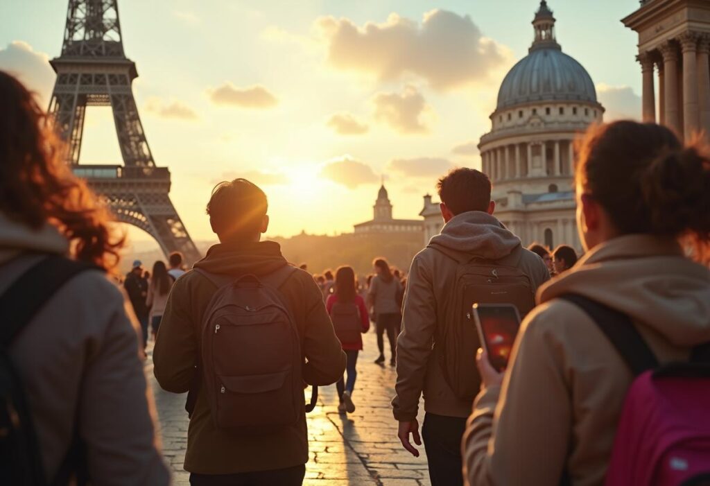 Surge In European Travel And Global Event Reservations: Original Travel Reveals Concertina Effect In Booking Trends – Travel And Tour World