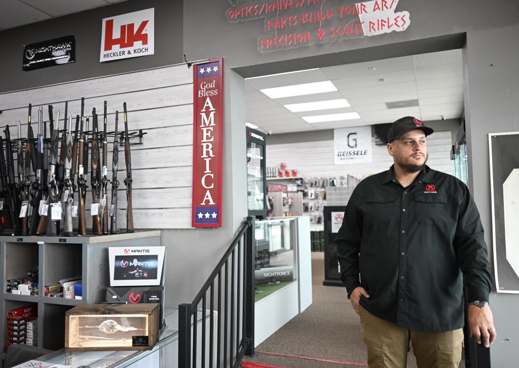 More than two dozen gun laws in Colorado have reshaped firearm ownership