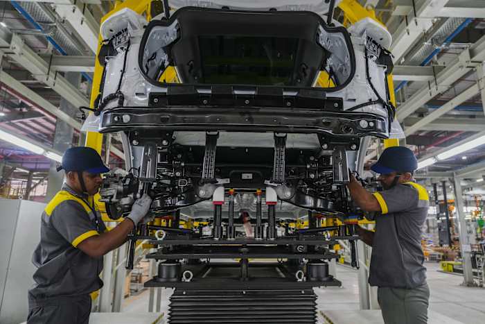 Vietnam automaker Vinfast to build factory in India, eyeing growth in Asia