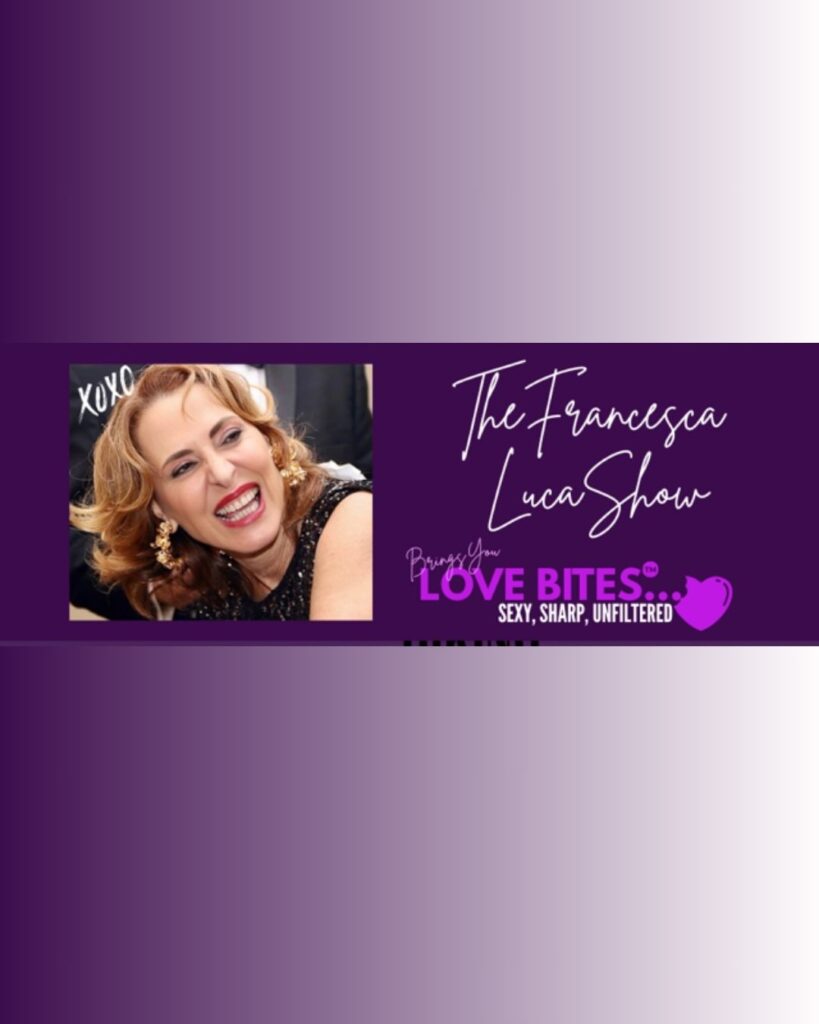 Dating App Burnout Is Real But It Doesn’t Have to Be Your Reality, Love Bites with Lifestyle Coach Francesca Luca