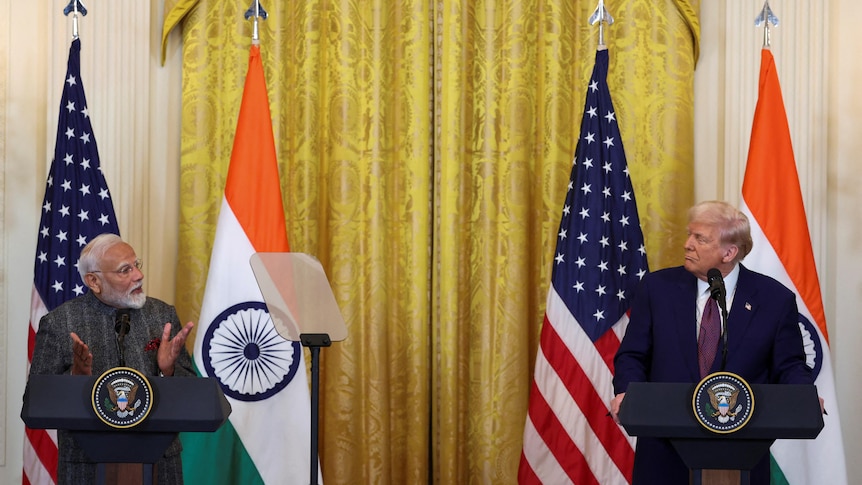 Trump leveraging peacekeeping in tariff ‘deals’ across Asia