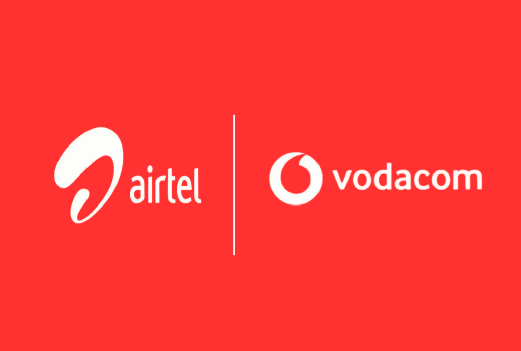 Airtel Africa and Vodacom Partner to Share Infrastructure, Boost Connectivity Across Key African Markets