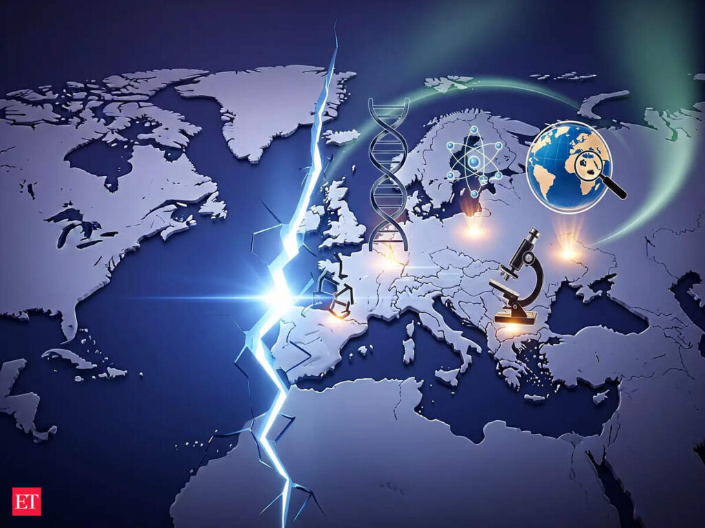 Europe is breaking its reliance on American science