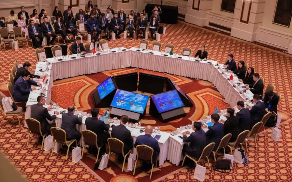 China proposes measures to enhance air connectivity in Central Asia