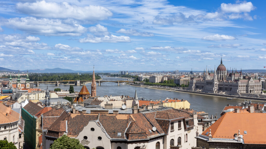 Hungary Among Top Tourist Destinations in Europe