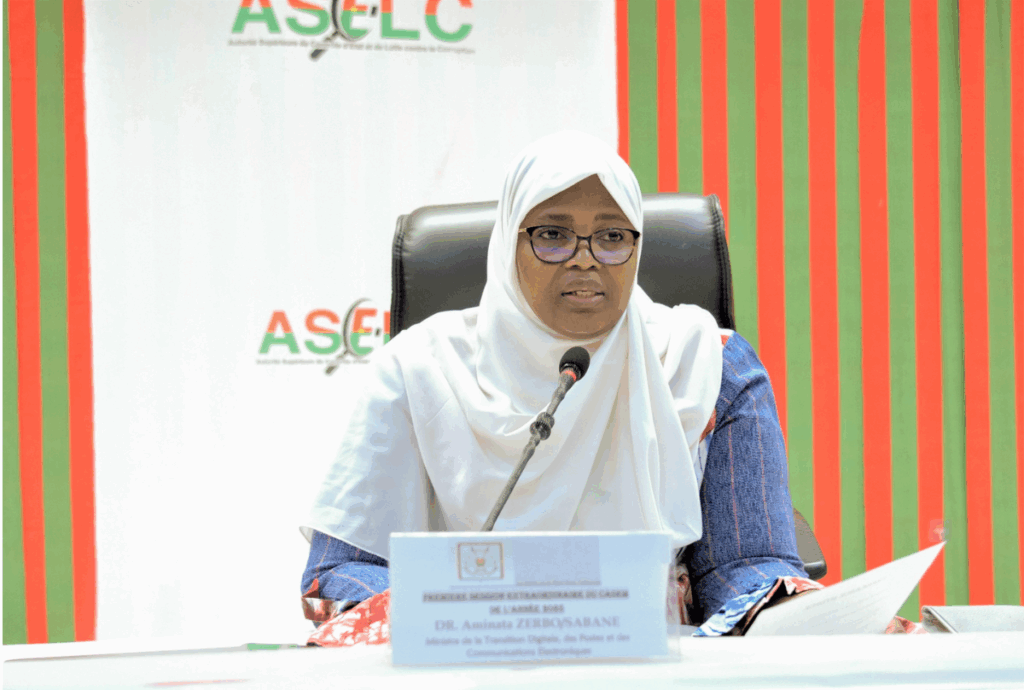 Burkina Faso Launches Digital Transformation Push to Boost Development