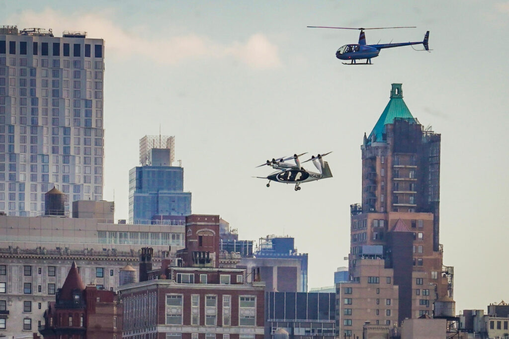 Blade, Joby shares rally after companies strike $125 million deal on helicopter ridesharing business