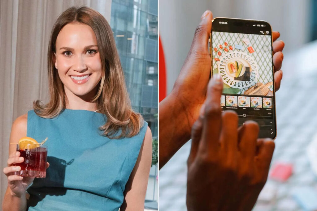 Lifestyle Influencer Meredith Hayden Shares Expert Tips on Capturing a Pic of the Perfect Summer Plate Before the Season Ends