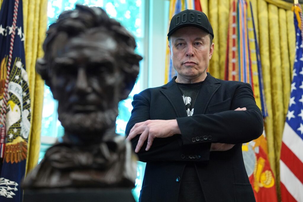 Why Elon Musk is threatening to sue Apple over Grok’s App Store ranking