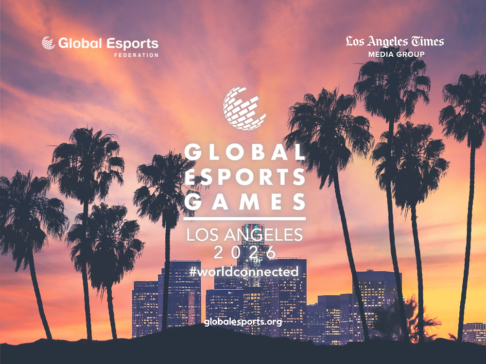 Los Angeles Secures Global Esports World Finals 2026