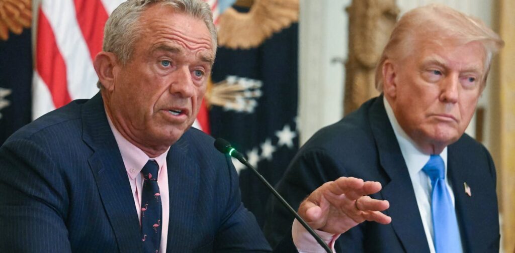 Friday essay: Trump and Kennedy are destroying global science. Even Einstein questioned facts – but there’s a method to it