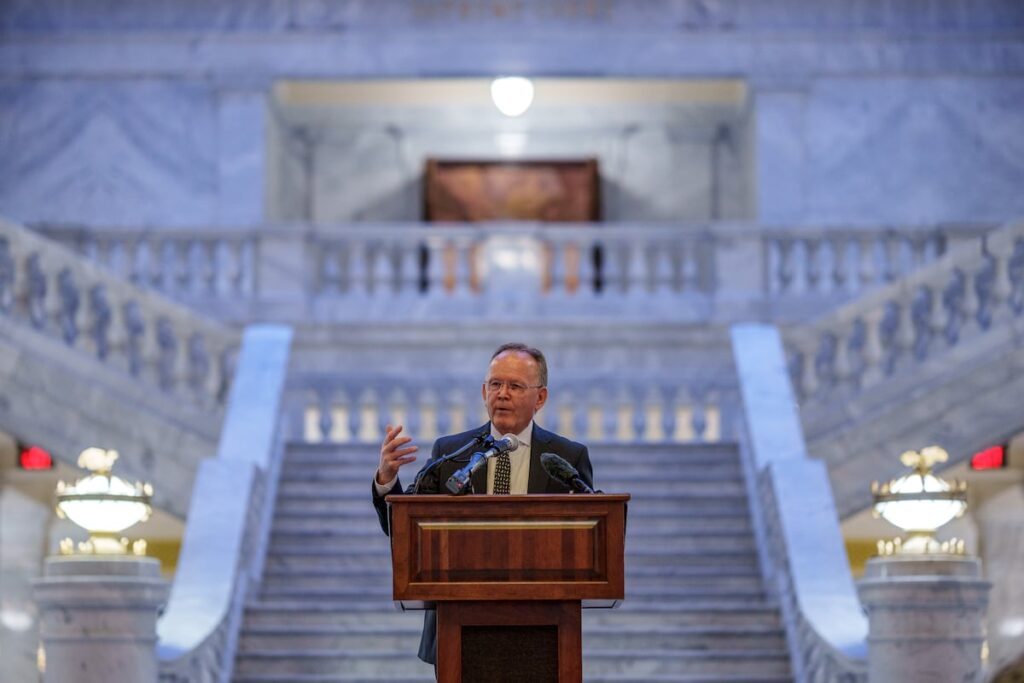 ‘Do the right thing’: Utah Senate president who intervened in child rape case must resign, Democratic senator says