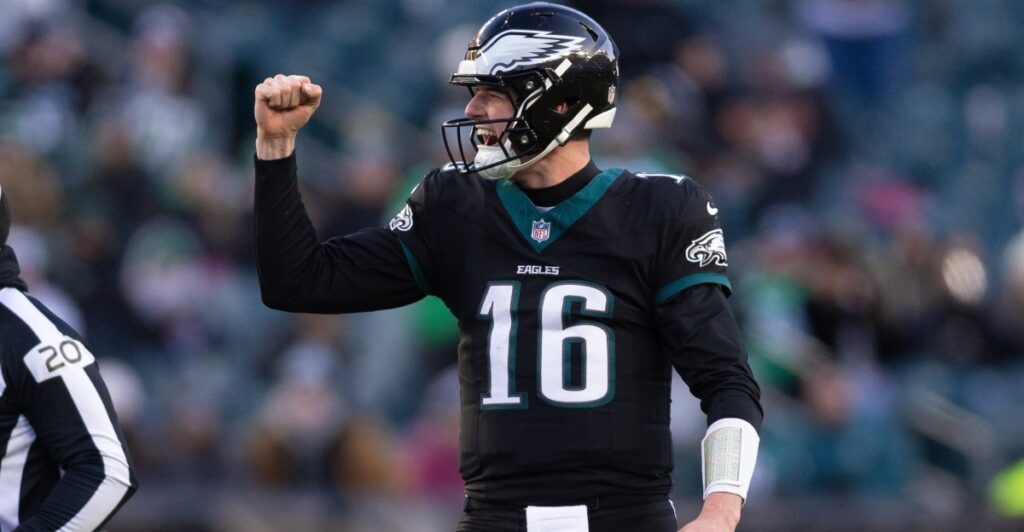 5 Eagles things I want To see against the Bengals