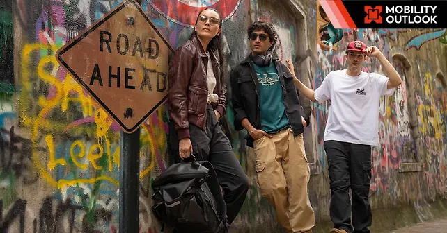 Royal Enfield launches Get In – Streets lifestyle apparel collection with heritage and travel-inspired designs