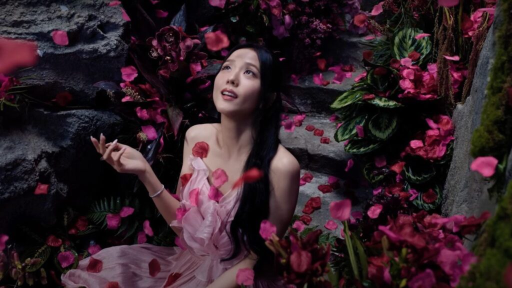 BLACKPINK’s Jisoo Drops Special ‘Your Love’ Video, Shot In Rainforest Wild ASIA Singapore