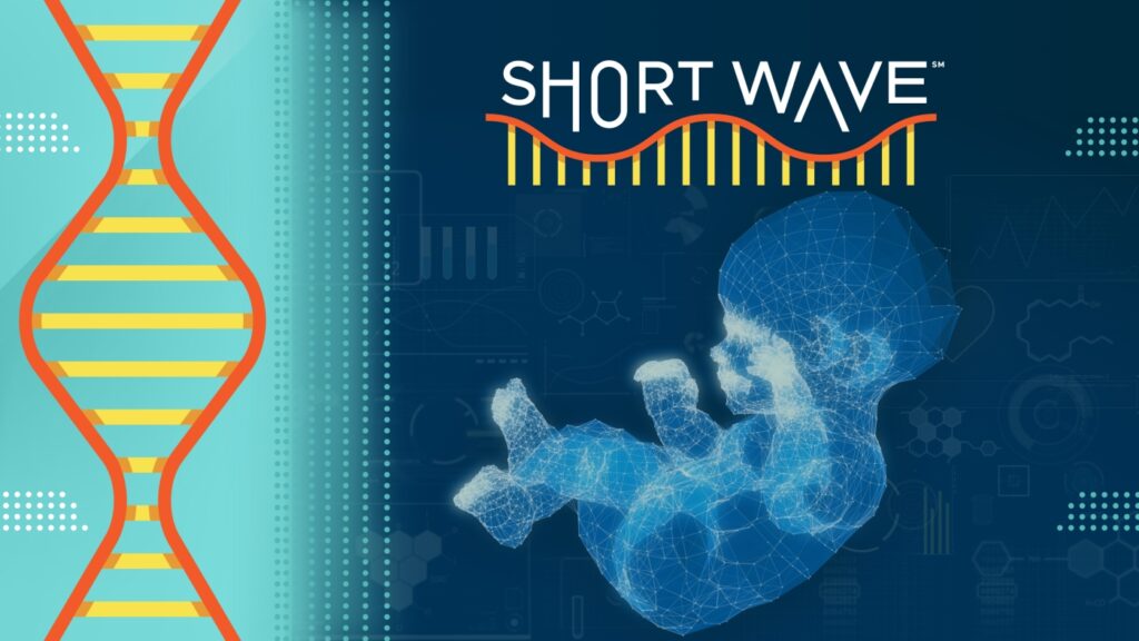 The tech behind genetically modified babies is getting a reboot : Short Wave