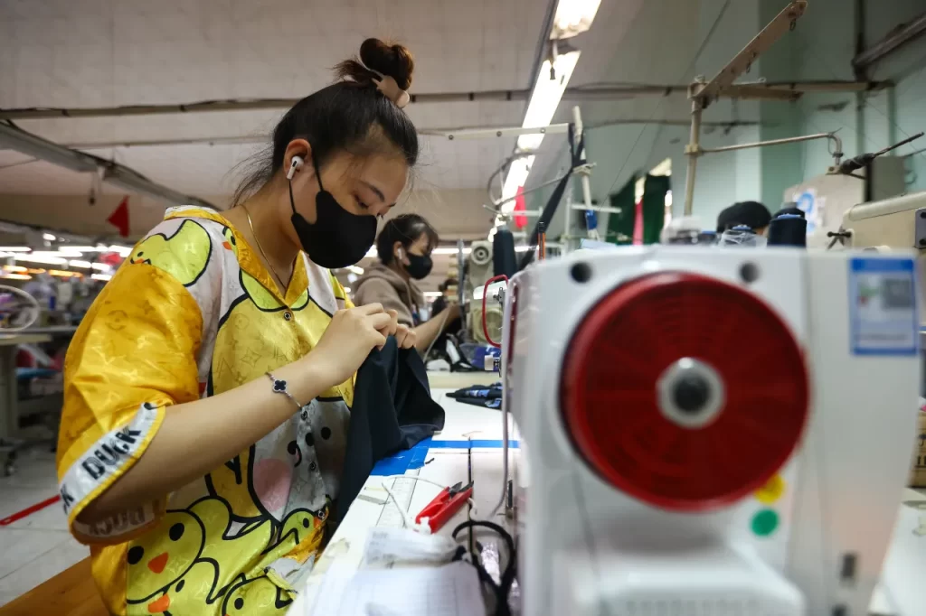 With Trump Tariffs Kicking In, Southeast Asia’s Factory Mood Slips To Pandemic-Era Lows